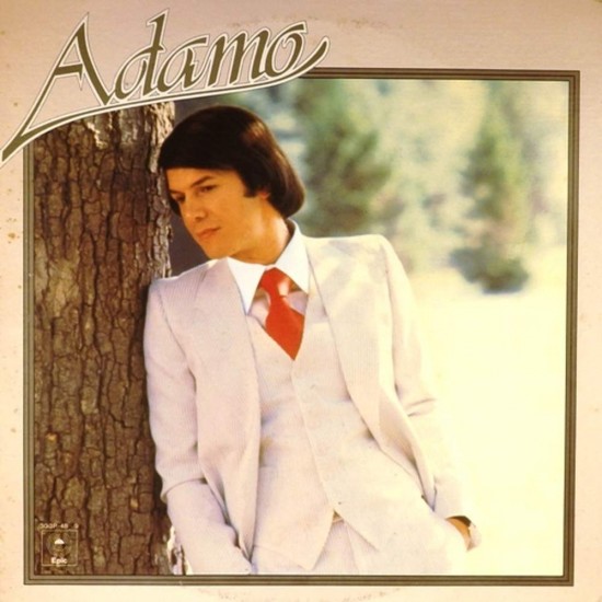 Пластинка Salvatore Adamo Adamo. Olympia 77 (2LP)